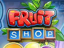 Игровой автомат Fruit Shop