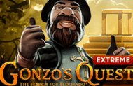 Игровой автомат Gonzo's Quest Extreme